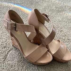 Nine West Florey Wedge